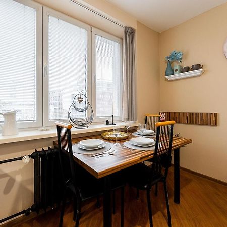 Old Town Vintage Apartment Sturova Kösice Dış mekan fotoğraf
