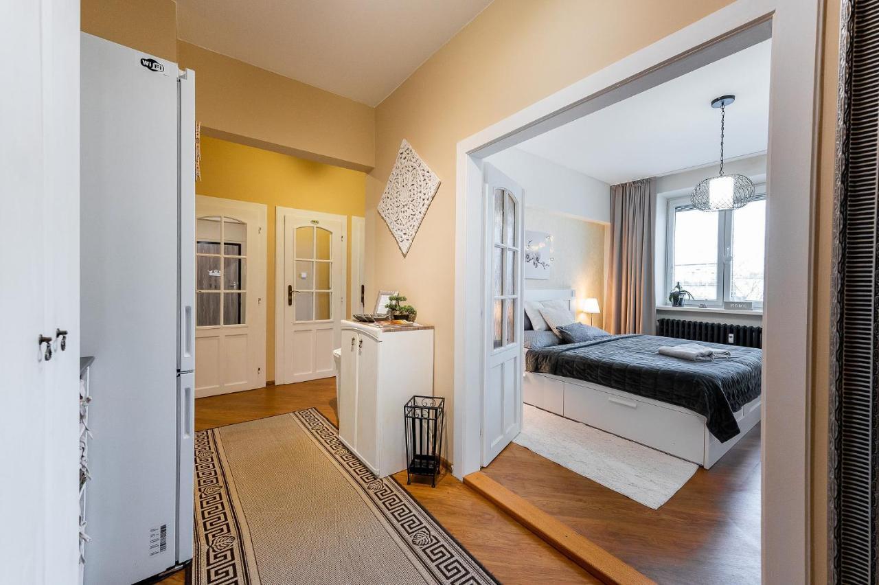 Old Town Vintage Apartment Sturova Kösice Dış mekan fotoğraf