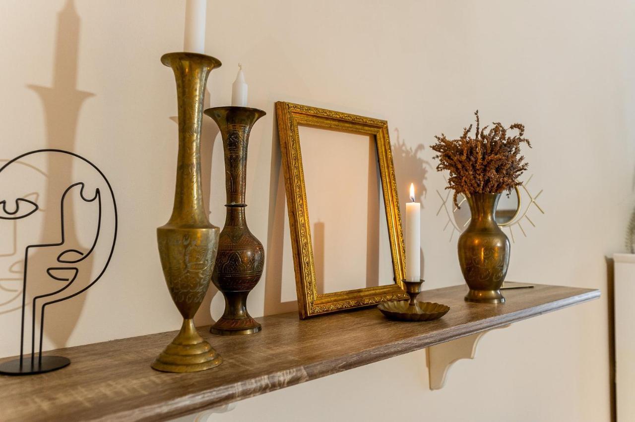 Old Town Vintage Apartment Sturova Kösice Dış mekan fotoğraf
