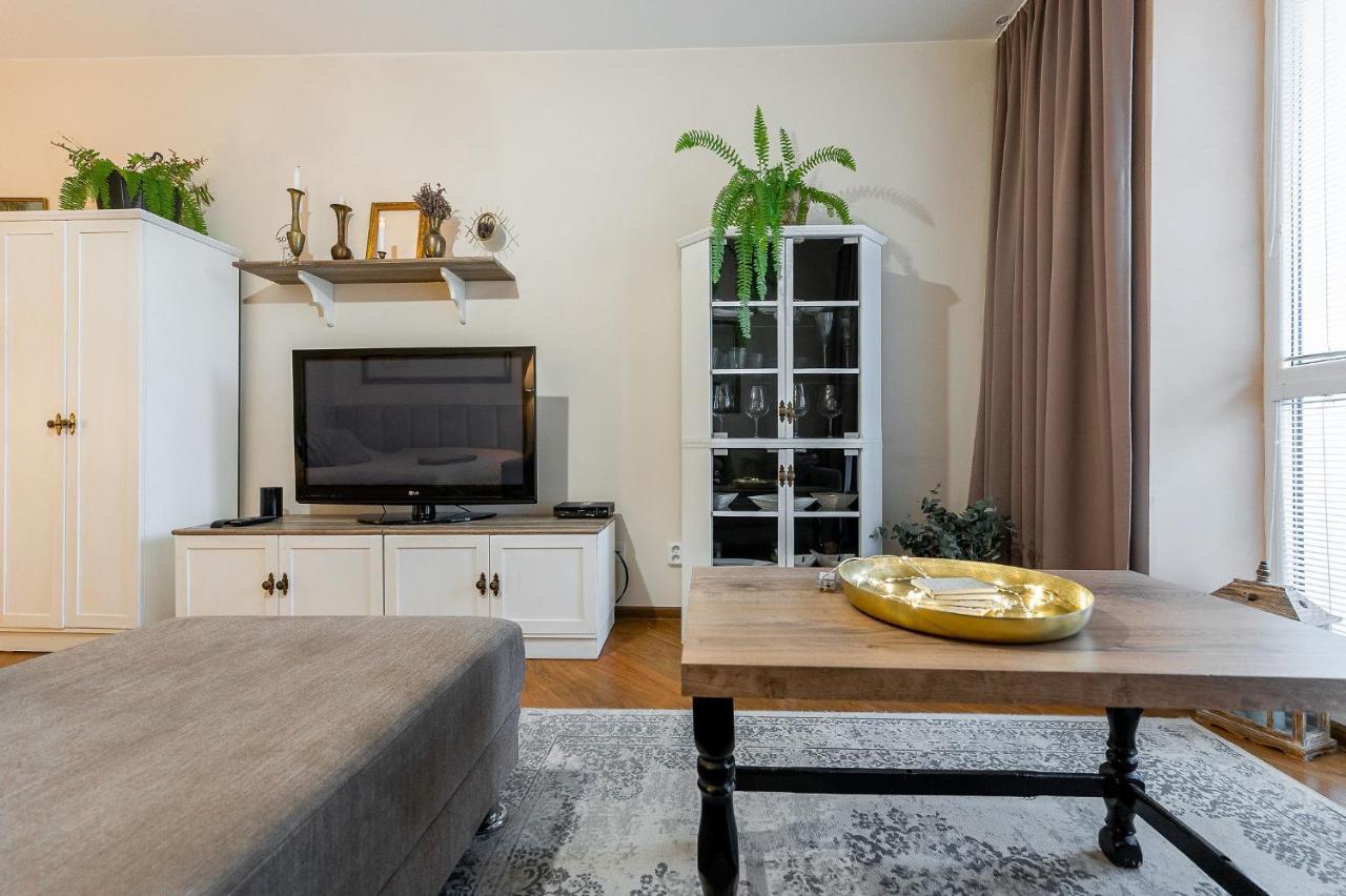 Old Town Vintage Apartment Sturova Kösice Dış mekan fotoğraf