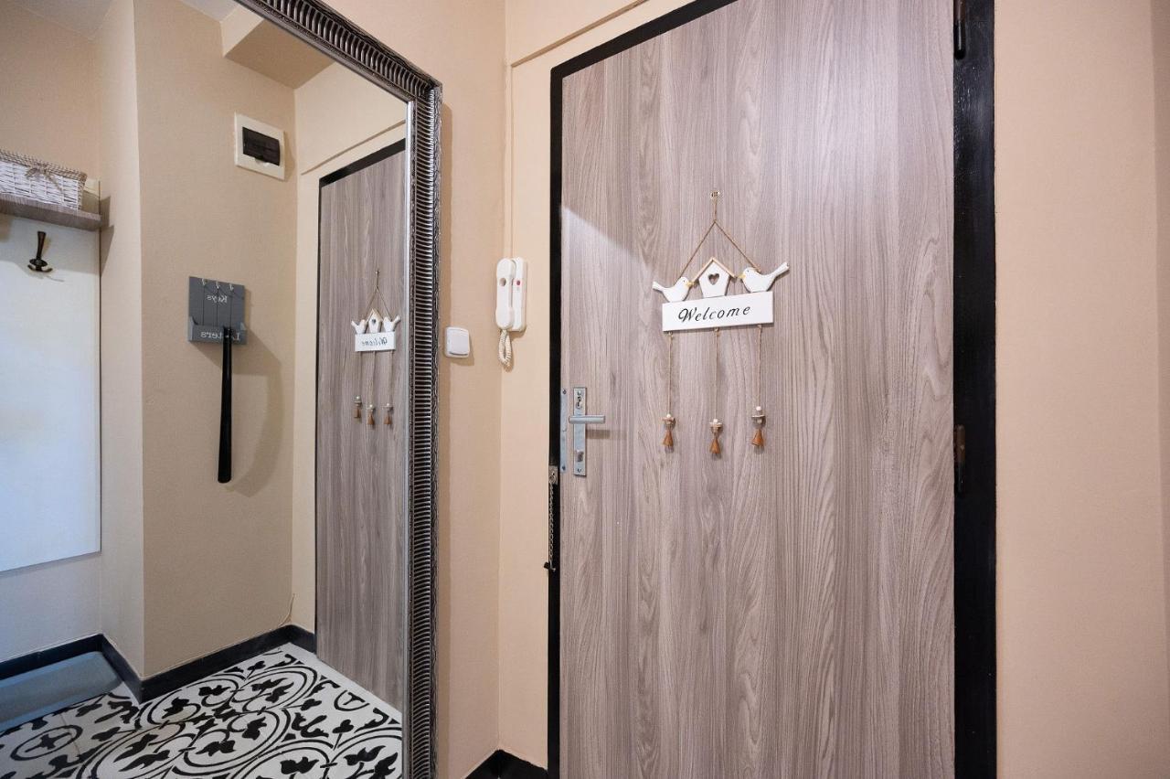 Old Town Vintage Apartment Sturova Kösice Dış mekan fotoğraf