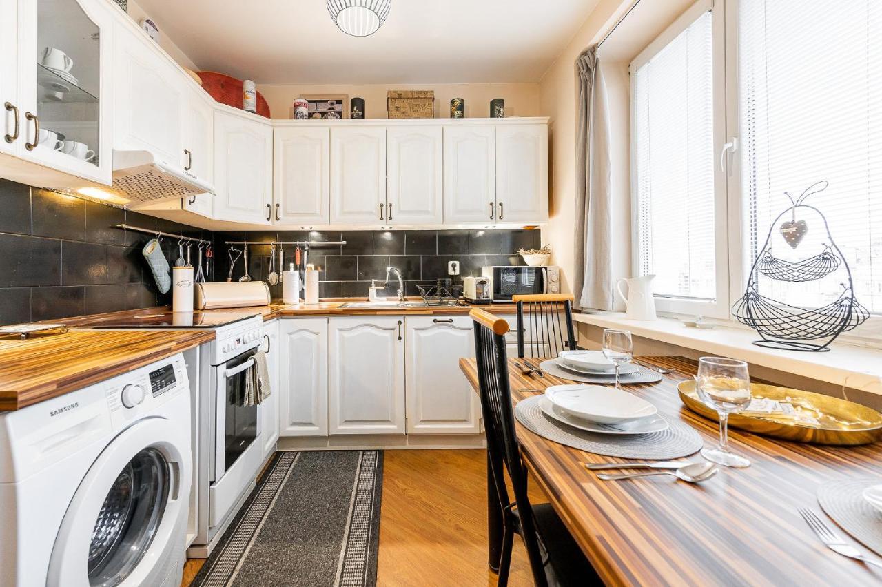 Old Town Vintage Apartment Sturova Kösice Dış mekan fotoğraf
