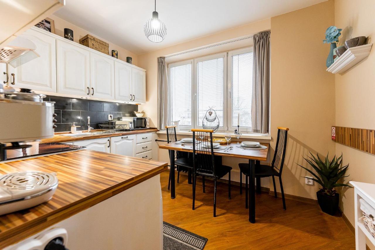 Old Town Vintage Apartment Sturova Kösice Dış mekan fotoğraf